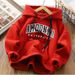 Mother & Kids Hat Boy Sweatshirt Plus Velvet 2025 Winter Warm Clothes Little Boy With Hood Loose Casual Versatile Coat_viptrois.com