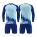 Men's Clothing competition training suit sports adult football suit suit men's printed number jersey women's team uniform printing_viptrois.com