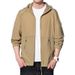 Men's Summer Sun Protection Hoodie - Lightweight UPF 50+ Breathable Jacket, Unisex Casual Windbreaker For Outdoor Sports Sizes S-3XL_viptrois.com