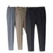 Men's Clothing New Spring And Summer Trendy Straight Nine Point Small Suit Pants Slim Men's Pants Trousers_viptrois.com