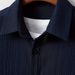 Men's Clothing Loose Button Short Sleeved Jacket Solid Color Shorts Casual Suit Summer Fashion Sports Men's Wear Two Piece Suit_viptrois.com