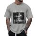 Men's Clothing Summer Men's Loose Casual Short Sleeve New Fashion Shirt_viptrois.com