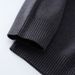 Essential V-Neck Knit Sweater - Breathable & Stretchable Ribbed Hem Pullover (Multiple Colors) Fashion Trends_viptrois.com