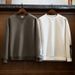 Madden Workwear Japanese Retro Patchwork Sweatshirt Boro Style Casual Top Round Neck Pullover For Men Spring_viptrois.com