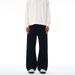 Men's Clothing Men's Beige Trendy Cleanfit Basic Flared Jeans Pure Cotton High Street Pants Vintage Washed Denim Pants For Cleanfit Style_viptrois.com
