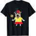 Camiseta Meme De Perro Tonto Divertido Con Piruleta Para Hombres Y Mujeres_viptrois.com