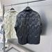 Men's Clothing Men's winter new style lapel down jacket fashion shirt style single breasted down jacket trend_viptrois.com
