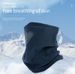Sports Face Masks Winter Windproof Cycling Warm Mask Cycling Neckband Outdoor Plus Velvet Thick Polar Fleece Cold Proof Ski Mask_viptrois.com