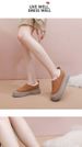 New Women's Winter Shoes For 25 Soft-soled, Warm, Low-top Women's Boots, Casual For Ladies_viptrois.com