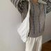 Pure Cleanfit Men's Sweater Autumn Winter Korean Style Retro Color Block Crew Neck Casual Knitwear For Men_viptrois.com