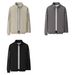 men's clothing 25 years spring and autumn new hooded sport lack jacket outdoor leisure reflect strips laminated top layer cotton men_viptrois.com