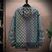 Hollow Hooded Sun Protection Jacket For Summer Ruffian Handsome Mesh Breathable Lightweight Jacket, Trendy Outdoor Men's_viptrois.com