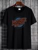 Matchbox 20 Slow Dream Tour Shirt, MB20 Band Shirt S-3XL Casual Top For Everyday Wear Designer Clothes Soft Homme Fashion Slightly Versatile_viptrois.com