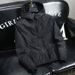Men's Clothing Outerwear Light Luxury Men's Spring Outerwear Men's Casual Men's Jacket Hooded Loose Large Version Top_viptrois.com