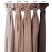 Chiffon Scarf Women's Long Scarf High Quality Windproof And Sandproof Headscarf Four Seasons Middle Eastern Muslim Shawl_viptrois.com