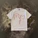 Vintage Couple's Tee With Cute Dog Ear Cover Print - Heavyweight Premium Cotton Relaxed Fit Unisex Short Sleeve T-Shirt_viptrois.com