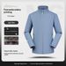 Pulse New Windproof Waterproof Custom Coat With Printed Enterprise 4S Store After-sales Workwear Jacket For Men_viptrois.com