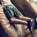Men's Clothing Work Shorts Mid Length Pants Trendy Loose Casual Shorts Beach Pants_viptrois.com