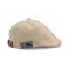 Street Style Reversible Duckbill Korean Version Women's Beret Hat Summer Autumn Versatile Hip Hop Forward Cap Men's_viptrois.com