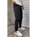 Men's Slim Fit Jogger Pants Embroidered Tiger Design Lightweight Breathable for Summer Adjustable Drawstring (Sizes M-3XL)_viptrois.com