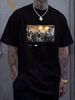 Iconic Moments From The Dennys Grand Slam T Shirt Us Size S 5Xl Versatile Summer Top For Everyday Wear Fashion Graphic Casual Stretched Unisex_viptrois.com
