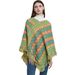 Unisex Ethnic Christmas costume cape shawl_viptrois.com