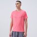 Men's Clothing Ice Silk Sports T Shirt Quick Drying Summer Thin Running Short Sleeved Basketball Top Training Clothes_viptrois.com