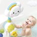 Baby Bath Toys Cloud Bathtub Showers Bathing Spouts Suckers Folding Faucet Children Bath Toys Cute Spray Shower Kids Gif_viptrois.com