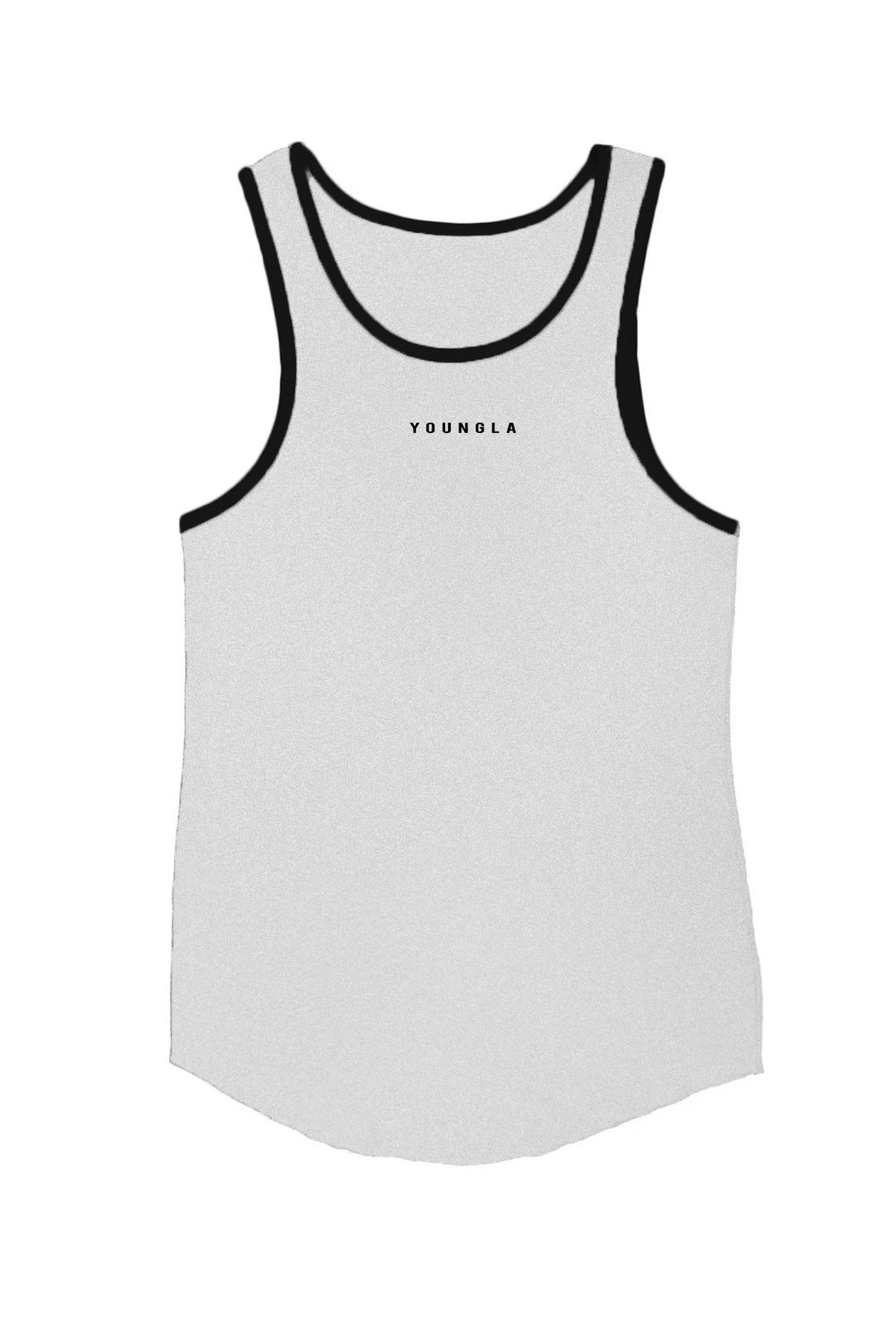Men's Clothing Fitness Vest Outdoor Running Leisure Sports Sleeveless Vest_viptrois.com