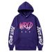 New JUICE WRLD Hip-hop Singer Peripheral Print Casual Loose Trend Men's And Women's Pure Cotton Hoodie_viptrois.com