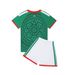 2026 Hot World Cup Mexico Home National Football Children Adult Team Uniform Jersey Size 14-3XL_viptrois.com