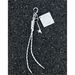 Funny Leather Case Original DIY Bag Pendant Niche Fashion Trend Advanced Design Waist Personality Creative Pendant_viptrois.com