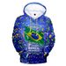 New Men's Sweater, Men's 3D Printed Hoodie_viptrois.com