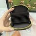 Women’s Bags Various Fashionable Old Flower Style Coin Purse Card Holder Wholesale Big Brand Style + Cartoon Personality Accordion Card Holder_viptrois.com