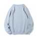 Pure Pure AG Autumn Winter New Fleece Crewneck Men's Solid Color Sweatshirt Custom Workwear Cultural Shirt With Print_viptrois.com