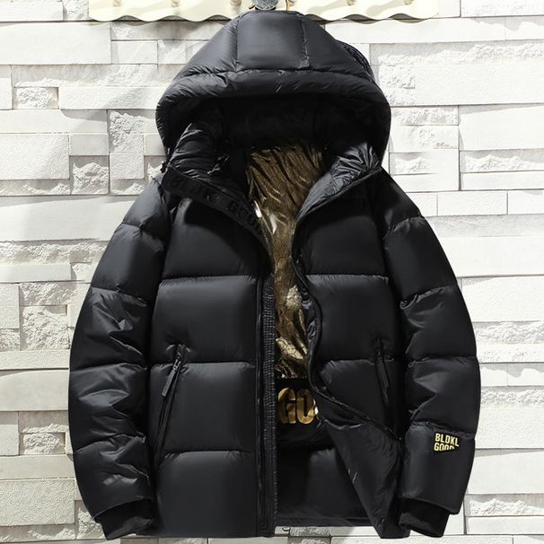 Men's Clothing Winter New Men's Cotton Padded Jacket Autumn And Winter Coat Trendy Fashion Hooded Cotton Padded Jacket Men's Large Size_viptrois.com