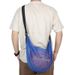 Storage Bags One Shoulder Double Shoulder Cross Training Storage Net Bag Dedicated Portable Student Children Volleyball Football Fitness Bag_viptrois.com