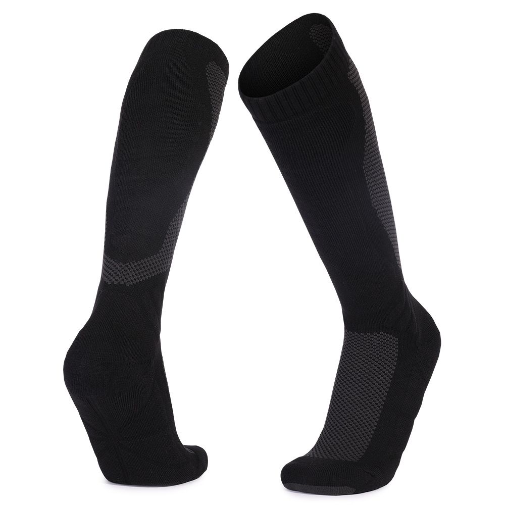 Long Tube Sports Snow Thickened Terry Heat Retention Thermal Mountaineering Protection Adult Outdoor Ski Socks_viptrois.com