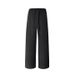 American Retro High-End Casual For Men 2025 New Autumn Winter Straight Wide-Leg Pants Lazy Loose Feel Sports Trousers_viptrois.com