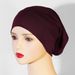 Premium Mercerized Cotton Hijab Cap – Non-Pilling & Fade-Resistant Undercap (Breathable Elastic Headscarf Liner For Women, Soft & Durable)_viptrois.com