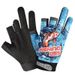 Men's Summer UV Protection Special Anti-Slip Professional Grade Fish Catching Fishing Gloves Lure_viptrois.com