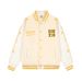 Stand Collar Autumn Winter American Trendy Brand Patch Embroidery Baseball Unisex College Style Versatile Couple Jacket_viptrois.com