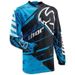 Men's New Cycling Clothes Mountain Bike Clothes Motorcycle Downhill Clothes Quick-Drying Breathable Long-Sleeved Off-Road Clothes _viptrois.com