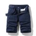 Men's Beach Shorts Loose Straight Casual Pants Tennis Basketball Sportswear Shorts _viptrois.com