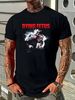 Dying Fetus Descend Into Depravity T-Shirt Short Sleeve Black Men S To 5XL PM885 Versatile Stylish Fashion Graphic Casual Stretched Unisex Soft_viptrois.com