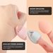 Powder Puff Wet And Dry Dual Use Facial Fingertip Makeup 4 Pack Mini Thumb Powder Puff Beauty Tool Portable_viptrois.com