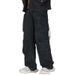 Men's Clothing Thai King Men's Wear 2024 casual pants men's autumn and winter ready to wear loose multi pocket trousers mopping pants men_viptrois.com