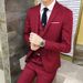 Men's Clothing Groom Jackets Three Piece Suits Plus Size Suits_viptrois.com