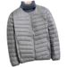 Pure 2023 Autumn Winter Down Jacket Men Round Neck Lightweight Short New Large Size Korean Version Slim Fit Fashion Casual_viptrois.com