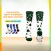 Autumn And Winter New Children's Professional Ski Non-Slip Mid-Child Long Tube Snow Outdoor Sports Warm Socks_viptrois.com